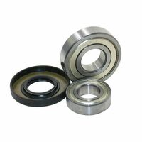 LG EXPRESS Bosch Maxx 800 Washing Machine Drum Shaft Seal Bearing Kit WFL1600AU/01 spare part