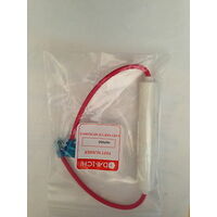 LG HIGH VOLTAGE FUSE 5000VOLT FOR MICROWAVE OVEN LG SMEG SAMSUNG PANASONIC  800mA spare part
