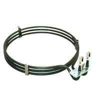 GENUINE ARISTON INDESIT OVEN FAN ELEMENT 2300W  P/N C00141180 for CP859,CP055
