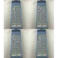 LG GENUINE 4 x SAMSUNG WASHING MACHINE LINT FILTER PART # DC97-00252J DC97-00252L spare part