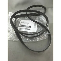 Fisher & Paykel GENUINE HAIER CLOTH DRYER BELT H0020300383  HDY61 HDY-C70 WH HDY-C70 HA GDZ51-1 spare part