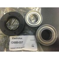 LG Electrolux  Washing Machine Drum Seal Bearing Kit EWF1087 9 EWF1074 EWW1273 spare part