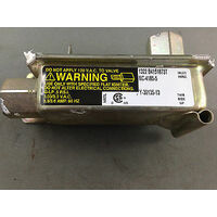 Chef CHEF GAS OVEN VALVE THERMAL HSI SINGLE  0136001206 NC-4185-5 GSC6615 GSC6635 spare part