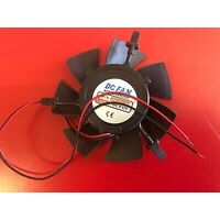 Fisher & Paykel Fisher and Paykel Fridge Fan Motor FP883341 DC12V Inside The Freezer 86MM DI spare part