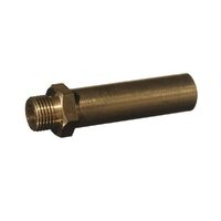 CATERING RESTAURANT INJECTOR LONG 1/8 BSPM (PILOT DRILLED ONLY)