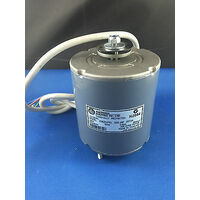 KULTHORN  CONDENSER FAN MOTOR 28W out  0.60AMP 1350RPM KJB2S4701 HUB SHAFT