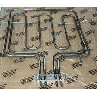 Electrolux KLEENMAID OVEN UPPER GRILL ELEMENT FEC500X TO400X TO500X TO600X FES605W GN616025 spare part
