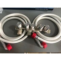LG GENUINE LG GENUINE W/S VALVE INLET WT-R107 WT-R807 WT-R854 WT-R857 WT-R8571 spare part