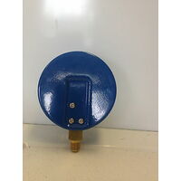 Universal ANALOGUE  VACUUM GAUGE REFRIGERATION GAUGE 3 INCH DIAMETER spare part