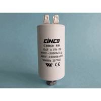 LG REPLACEMENT FISHER & PAYKEL DRYER 8uf CBB60A START  CAPACITOR 440Volt  427502P spare part