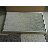 CHEF SIMPSON WESTINGHOUSE  RANGEHOOD FILTER   0144002129 RFC600S RGN6W WRG600uk