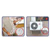 AIR CONDITIONER INSTALLATION SPANNER  ,HELPS TO INSTALL A/C SAFELY , FASTER