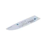 Fisher & Paykel FISHER & PAYKEL WASHING MACHINE DECAL  GW511/611/711 GW512/612/712  421171 spare part