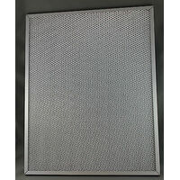 Robinhood 2 x  CHEF  3000-3600 RANGEHOOD FILTER ALUMINIUM 282 X 334MM 101640 spare part