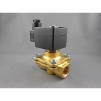 CATERING RESTAURANT SOLENOID VALVE ASCO 1/2″ 240V 350KPA
