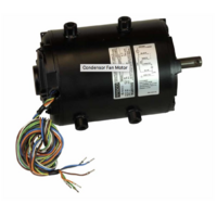 GENUINE FASCO AIR CONDITIONER  Condenser Fan Motor 80945CPTC-B11 6 Pole 900 rpm