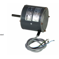 GENUINE FASCO AIR CONDITIONER  Condenser Fan Motor 8061S009-06 6 Pole 900 rpm