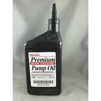 Universal PREMIUM  VACUUM PUMP OIL 1 QT 946mL USA MADE 13203 A063733513203 spare part