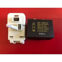Samsung SAMSUNG FRIDGE COMPRESSOR RELAY DA97-02895U SRS607HDSS, SRS628HNSS SRS582HDW spare part