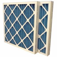 Universal AIR CONDITIONER Pharmaceutical Medical 16x20x2'' Pleated Panel Air Filter LPD spare part