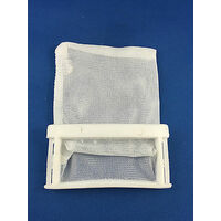 LG 2x SAMSUNG WASHER LINT FILTER DC91-10404U  SW10K1S, SW10K1SP, SW65ASP, SW90V2S spare part