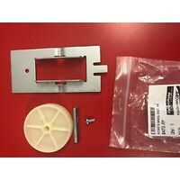 Fisher & Paykel NEW FISHER & PAYKEL REFRIGERATOR WHEEL KIT 847316P C450 E411T E440T E442B E521T spare part