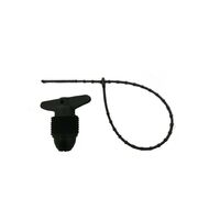 CARAVAN HOME CATERING RESTAURANT LPG-NG  POL MALE PLUG WITH TIE & WINGS