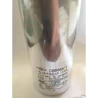 LG LG  SAMSUNG AIR CONDITIONER CAPACITOR  5+50UF DUAL LST244H-2 LST243C LSTH246T spare part