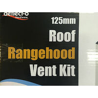 Electrolux ELECTROLUX SIMPSON WESTINGHOUSE REFLECTO  RANGEHOOD  ROOF VENT KIT  RHK125T spare part