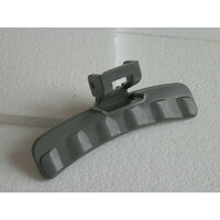 Samsung Genuine Samsung Washing Machine Grey Door Handle WF1752WPW WF8750LSW WF8802RSW spare part