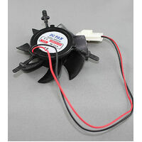 LG REPLACEMENT  FISHER & PAYKEL FRIDGE SMALL 12VOLT FAN  3 884518P 881113P 820682P spare part