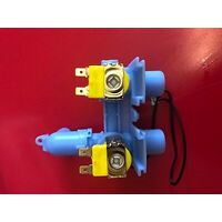 LG FISHER & PAYKEL DUAL  WATER INLET VALVE 24 VOLT  429657P GW612AU, IW612, GW712AU spare part