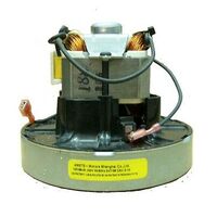 Universal Ametek Single Stage FlowThru 1300Watt Motor Fan Unit  # 122188-00 Hako Rocket spare part
