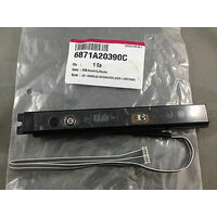 LG KELVINATOR LG NEC AIR CONDITIONER  RECEIVER DISPLAY BOARD  6871A20390C NEC242H spare part