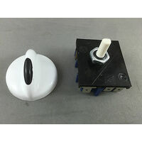 Westinghouse WESTINGHOUSE SIMPSON CHEF STOVE  SIMMERSTAT CONTROL WITH KNOP MP-101 MP101 spare part