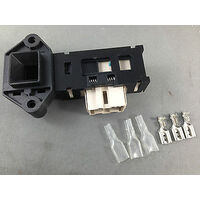 Samsung GENUINE Samsung Washing Machine Door Lock Switch J1455AV J1455AVIW/XSA J1455AVIW spare part