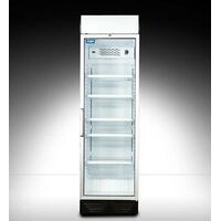 NEW iIGLOO 390LT SINGLE DOOR COMMERCIAL GLASS DISPLAY FRIDGE  MADE IN TURKEY