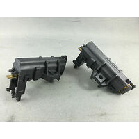 LG ASKO FRONT LOADER WASHER CARBON MOTOR BRUSH PAIR 481236248004 spare part
