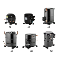 HEATCRAFT KIRBY COMPRESSOR AGA5573EXG