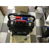 Universal CAR AIR  REFRIGERATION CHARGING STATION WITH VACUUM PUMP, SCALE , MANIFOLD spare part
