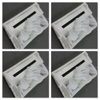 LG 4x LG Washer Lint Filter WF-T802 WF-T851 WF-T852 WF-T853 WF-T854 WF-T855 WFT857 spare part