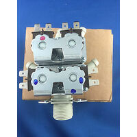LG LG WASHING MACHINE COLD INLET VALVE WD12585FD6 WD-1255RD WD14030FD spare part
