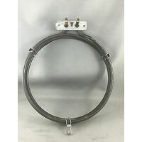 Westinghouse New Franke Andi Oven forced element 3000W Made in Italy Tripple Coil 9303370300 spare part