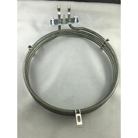 Smeg Smeg Oven Fan Forced Element SA504X SA506X SCA504X SCA506X spare part