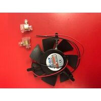 Fisher & Paykel REPLACEMENT Fisher & Paykel Fridge Freezer Fan Motor 883341 E521T, E522B,L spare part