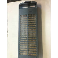 Samsung Samsung Washing Machine GREY Lint Filter SW70SP SW70SPWIP SW70SPWIP/XSA spare part