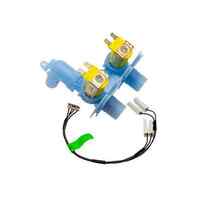 LG GENUINE FISHER & PAYKEL WASHING MACHINE DUAL WATER INLET VALVE 424320P MW MODELS spare part