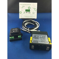 Universal SHANGFANG SF-102 COOL ROOM FRIDGE DIGITAL CONTROLLER spare part