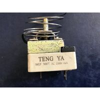 Universal OVEN THERMOSTAT TENG YA WGF WKA 50C  300C 250 VOLT 16AMP spare part