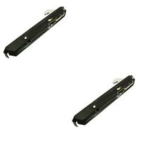 Kleenmaid 2 x Kleenmaid Oven Door Hinge TO200W TO200X TO201W TO201X TO300W TO300X spare part